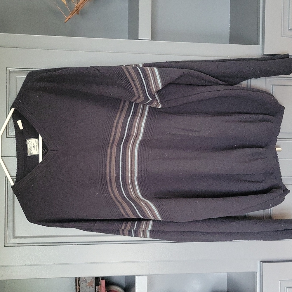 Bugle Boy men's sweater